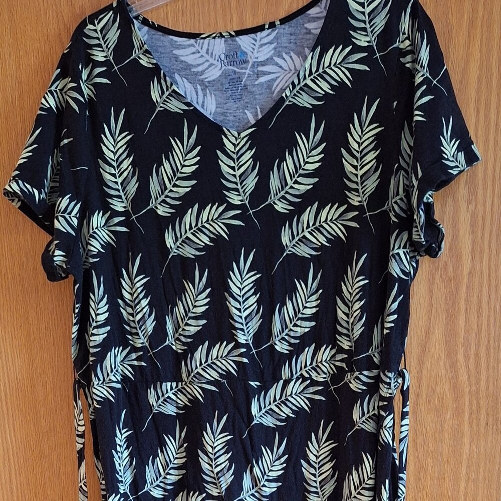 Woman's T-Shirt Dress - Picture 5 of 5